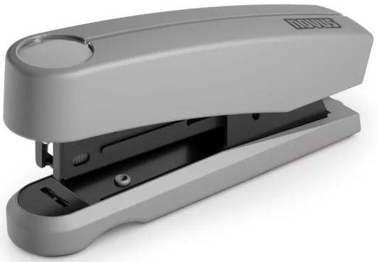 Agrafeuse B10 15F Grise - Compacte et Légère