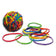Elastiques couleur boule de 100grs