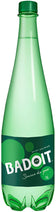 Eau minérale gazeuse Badoit 1L-pétillante