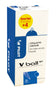 Roller v-ball 07 - pack économique 16+4 bleu