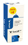 Roller V-Ball 07 - Pack 20 Noir, Écriture Précise