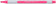 Surligneur de poche Rose - Haute Qualité et Durabilité