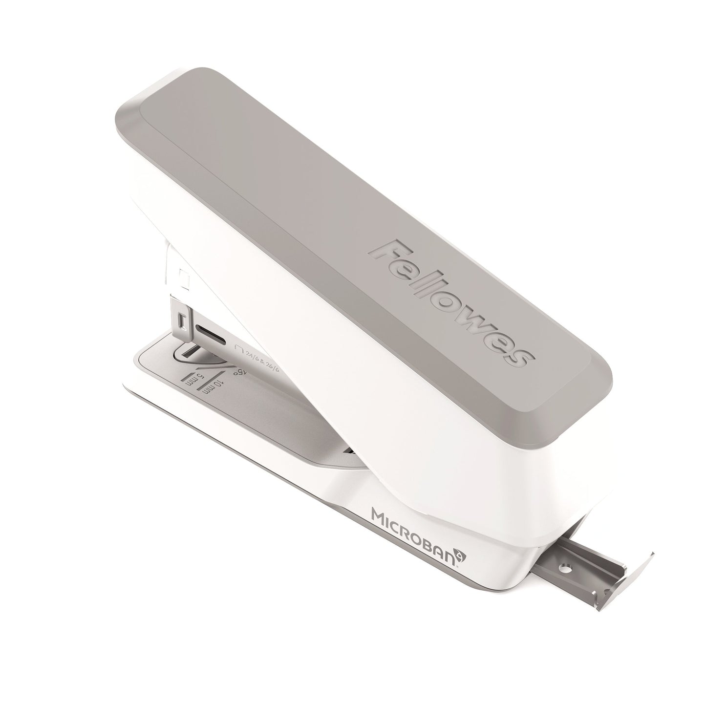 Agrafeuse sans effort easypress lx840 antibactérienne -blanche