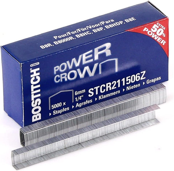 Agrafes 6mm - précision et performance