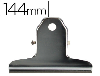 Pince à dessin 144 mm - finition chromée