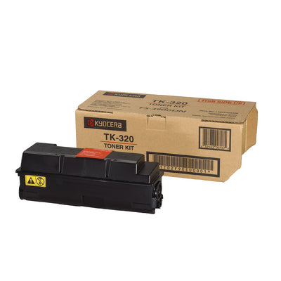Cartouche kyocera tk-320 - rendement 15000 pages