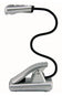 Lampe de lecture led avec pince - éclairage pratique