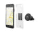 Support smartphone magnétique pour voiture - fixation grille