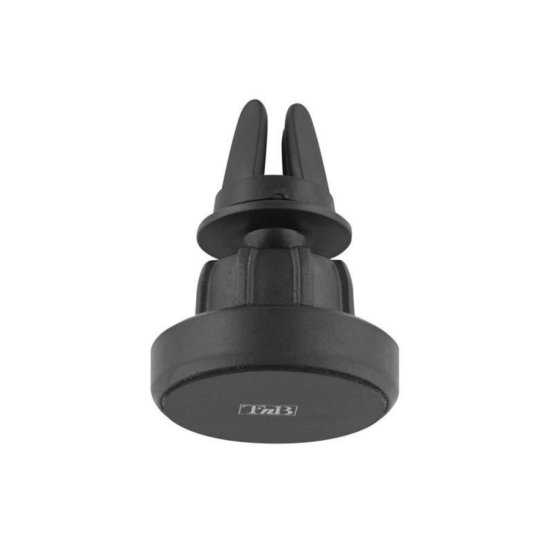 Support smartphone magnétique pour voiture - fixation grille