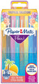 Feutres Paper Mate Flair Tropical Vacation - 16 couleurs assories - pointe fine