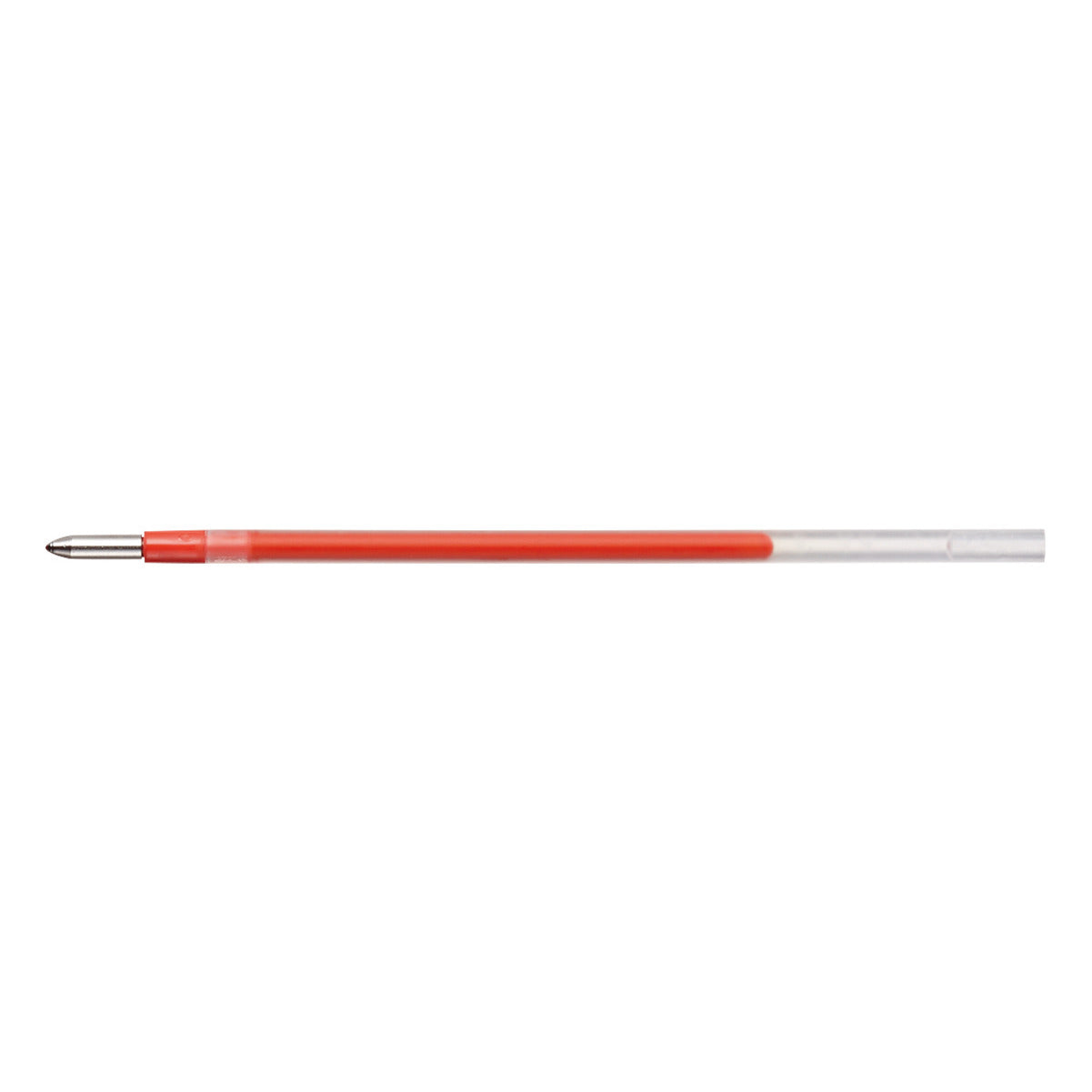 Recharge stylo roller jetstream rouge