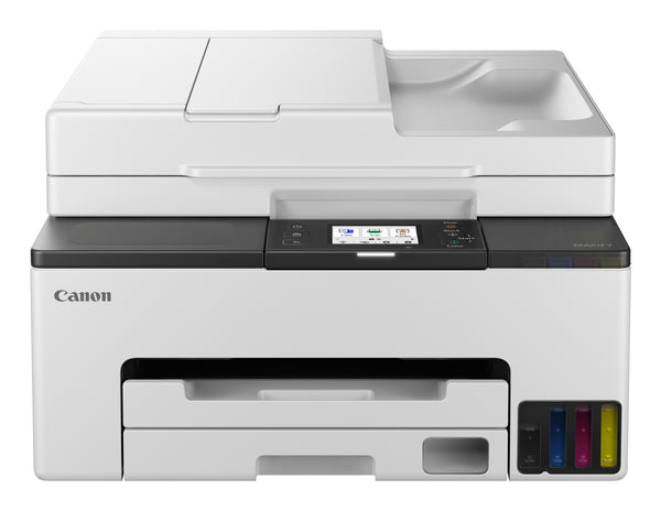 Imprimante multifonction megatank canon gx20504 - jet d'encre couleur rapide