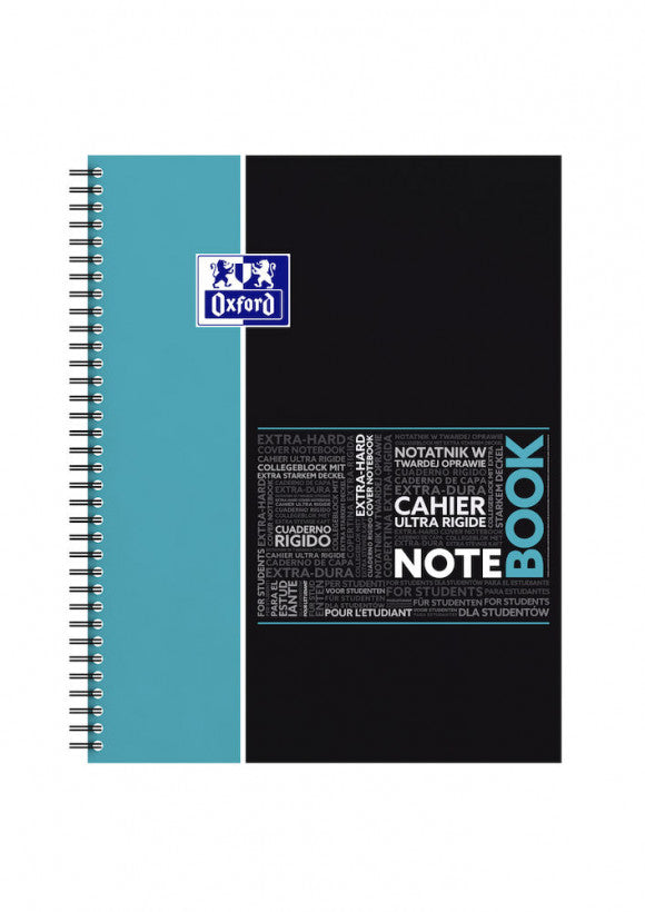 Notebook carte 245x310 160pages seyes