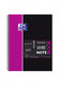 Notebook carte 245x310 160pages seyes