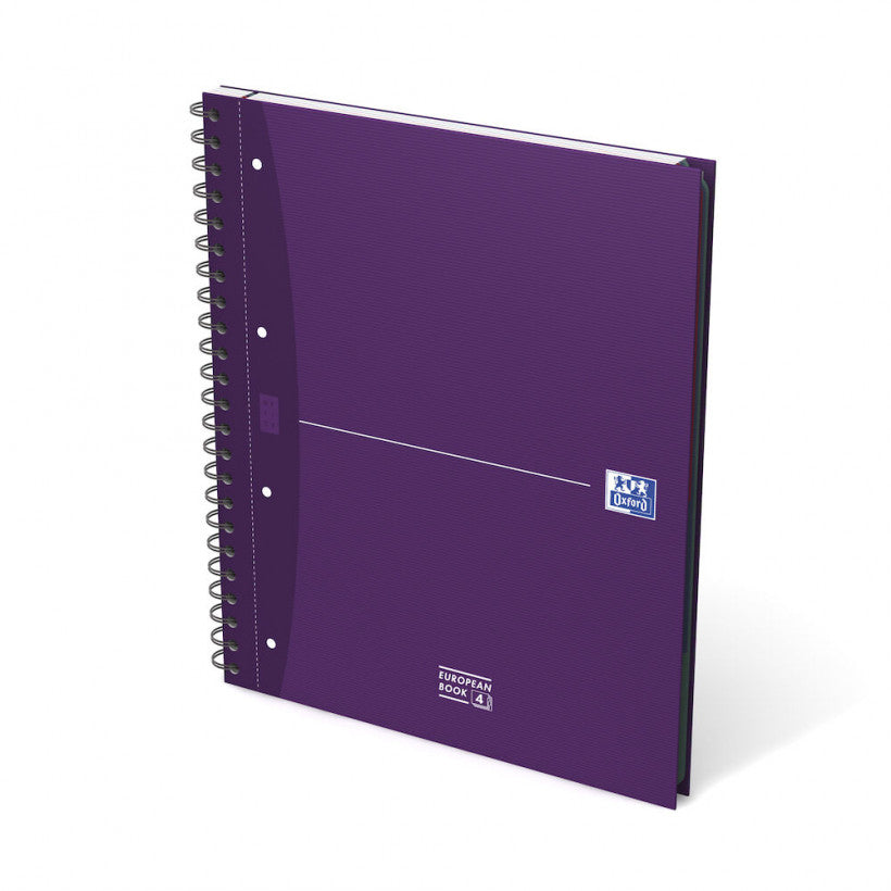 Cahier Oxford European Book A4+ 240 Pages