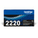 Cartouche toner Brother tn-2220 - rendement élevé 2600 pages