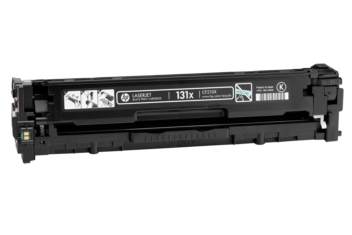 Cartouche toner HP 131x xl - haute capacité 2400 pages