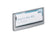 Plaque de porte 149x52,5 mm - design moderne