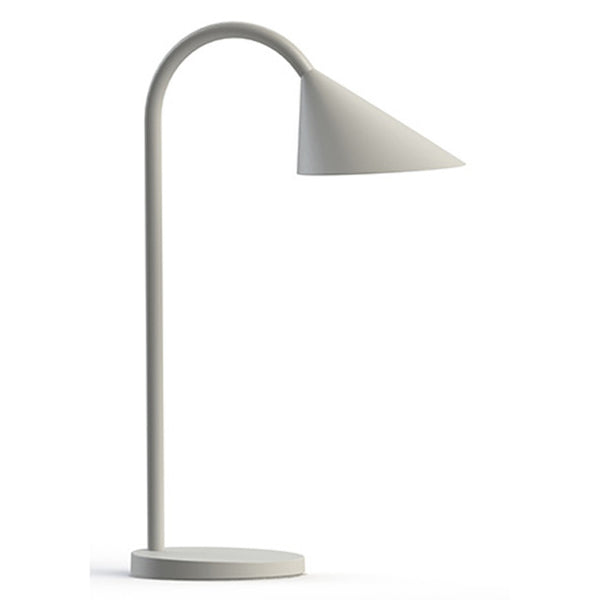 Lampe de bureau LED sol 7,4w blanc