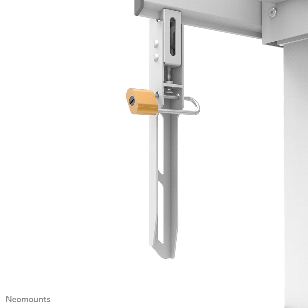 Support mobile motorisé pour écran 55-100" - sécurité tüv