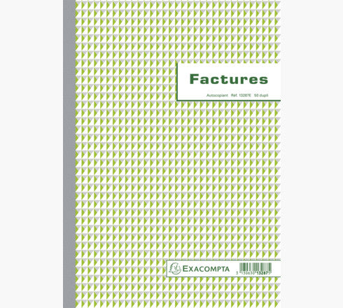 Manifold factures21x29.7 dupli 13287