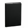 Agenda Ministre Spirale - Couverture Noire Élégante