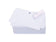 Cartes pvc perforées - pack de 100