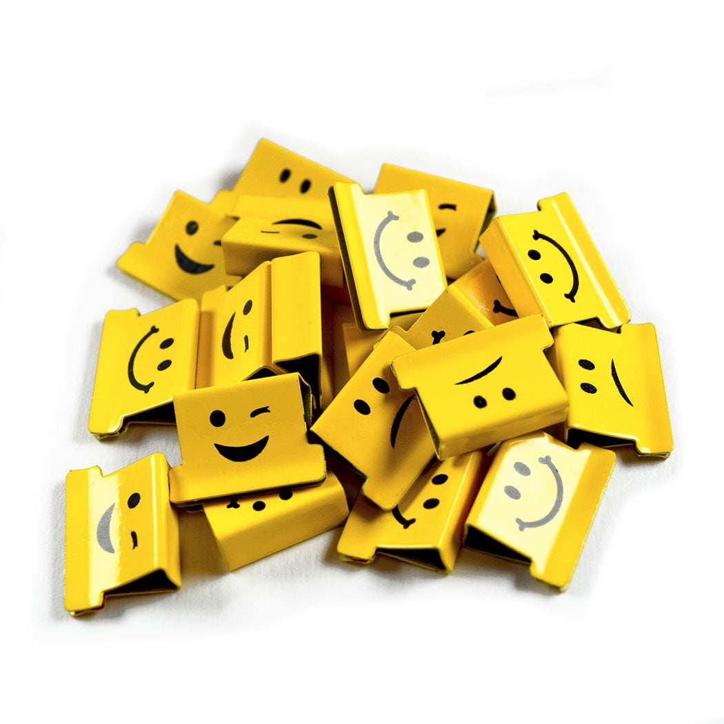 Distributeur supaclip #40 - 25 clips assortis