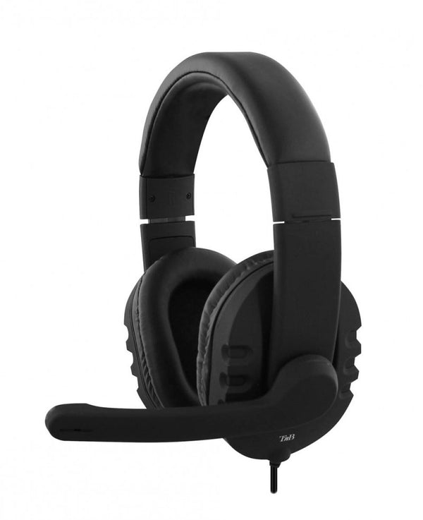 Micro-casque HS-300TNB - Son exceptionnel et confort