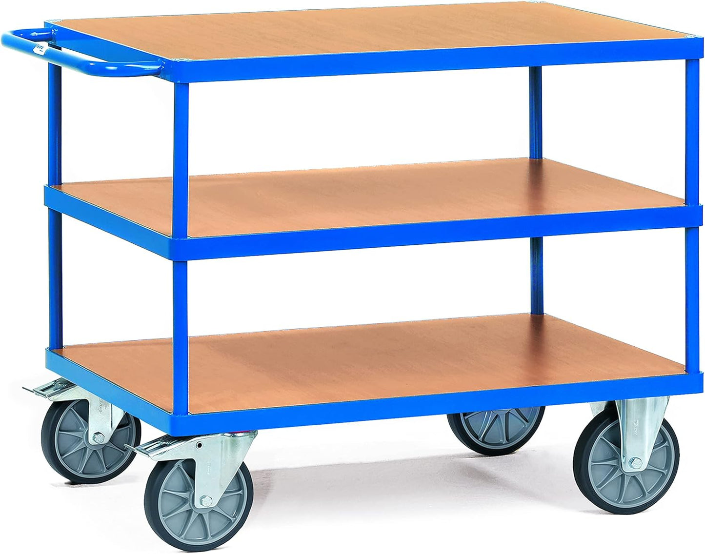 Servante 600 KG - 3 Plateaux 1000x700 mm