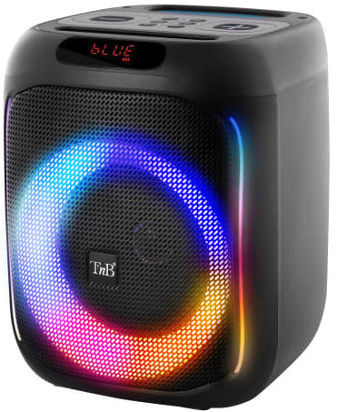 Enceinte Bluetooth 40W - Son puissant et connectivité avancée