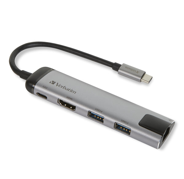 Hub usb-c multiport - hdmi, ethernet, usb 3.0