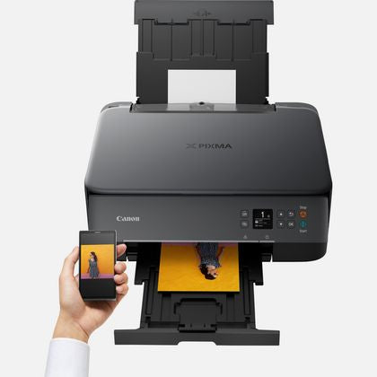 Imprimante multifonction canon ts5350 - connectivité wi-fi