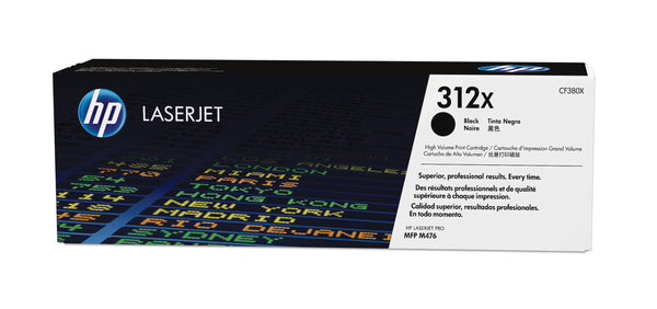 Toner HP 312X Noir Haute Capacité