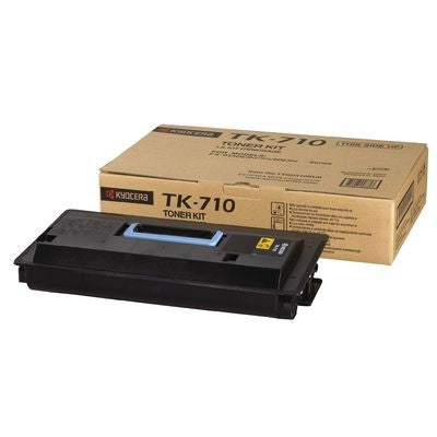 Cartouche kyocera tk-710 - rendement 40,000 pages