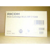 Cartouche Originale Ricoh mp c1500sp Noir
