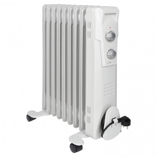 Radiateur Bain Huile Clatronic 1500W