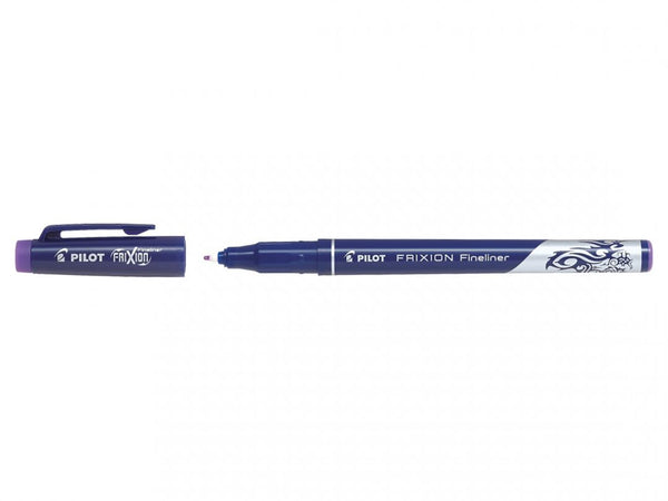 Feutre fineliner frixion pointe fine 1.3mm -violet