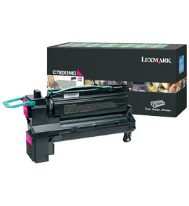 Toner Lexmark C792 Magenta -20000 pages