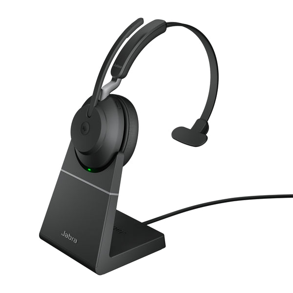 Casque Jabra evolve2 65 - autonomie 37h et réduction de bruit