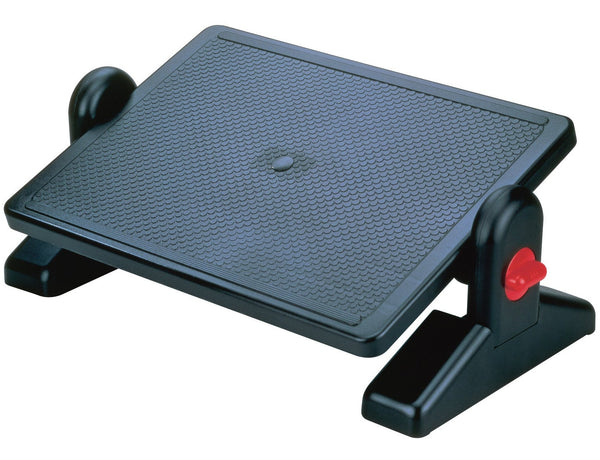 Repose-pieds ergonomique - confort au bureau