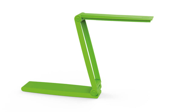 Lampe de bureau LED a accu maul zed vert