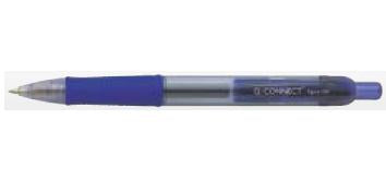 Roller Grip Gel Bleu - Écriture Fluide et Confortable