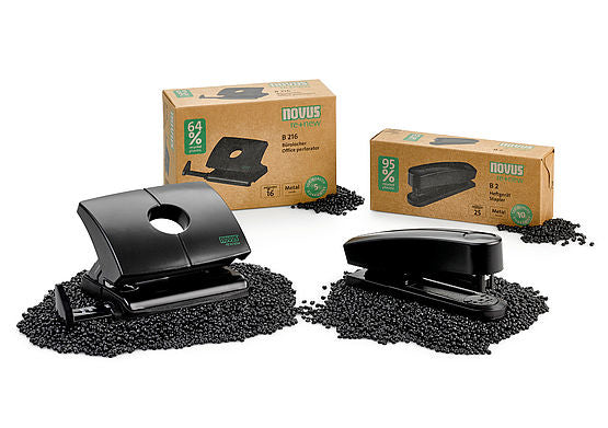Agrafeuse B2 Renew - 25 Feuilles, Durable et Écologique