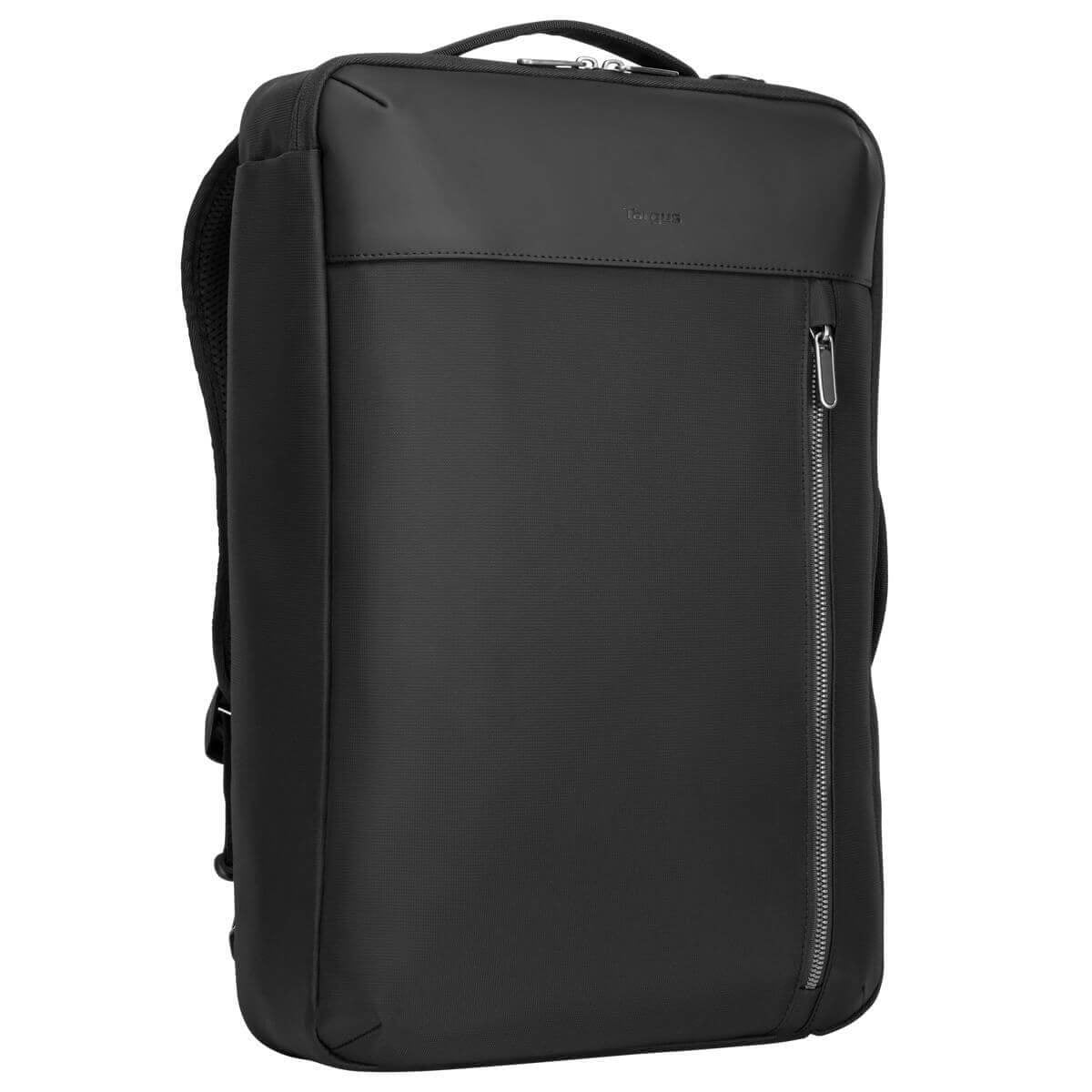 Sacoche convertible 15,6" - polyvalence et élégance