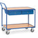 Servante 250 kg - Chariot à étagères sécurisé