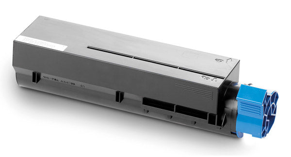 Toner oki noir b411d - rendement 3000 pages