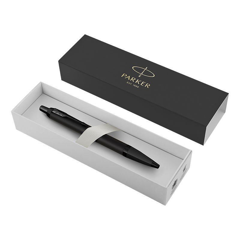 Stylo à bille rétractable - écriture fluide et précise