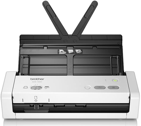 Scanner Brother ads-1200 - numérisation rapide et compacte