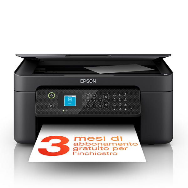 Imprimante multifonction Epson wf-2910dwf - impression rapide
